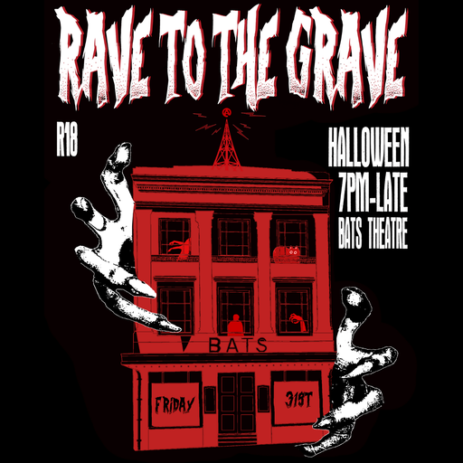 Rave to the Grave - BATS