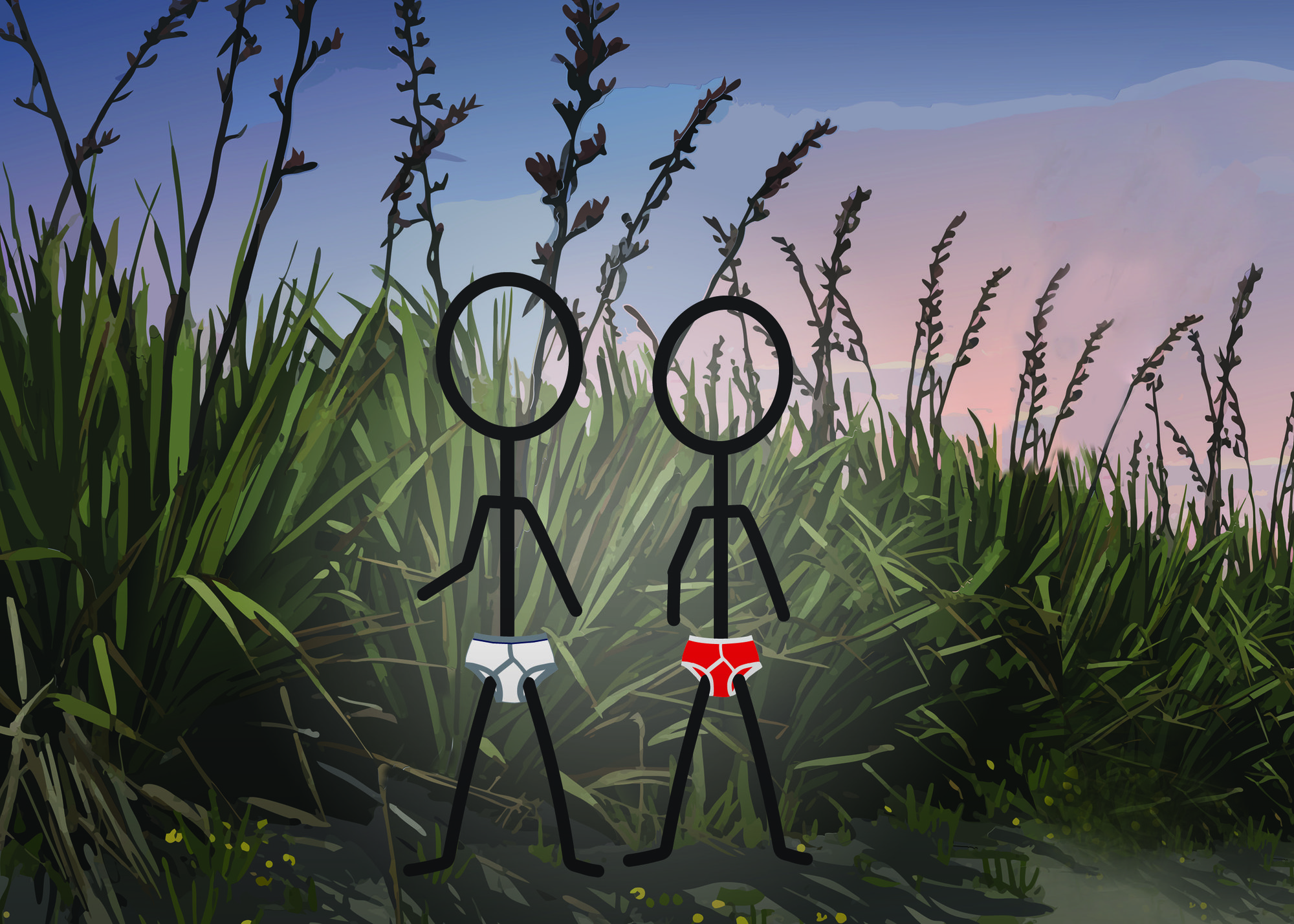 stick men in tall flax FINAL.jpg